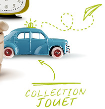 Collection Jouets